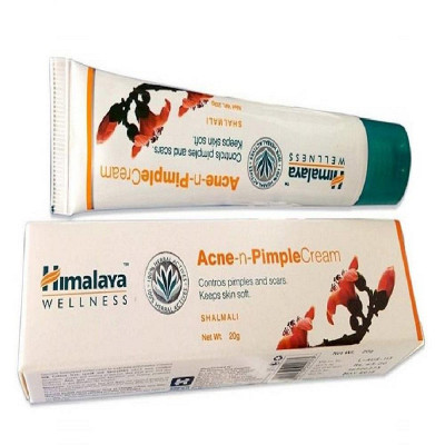 Himalaya Acne-N-Pimple Cream